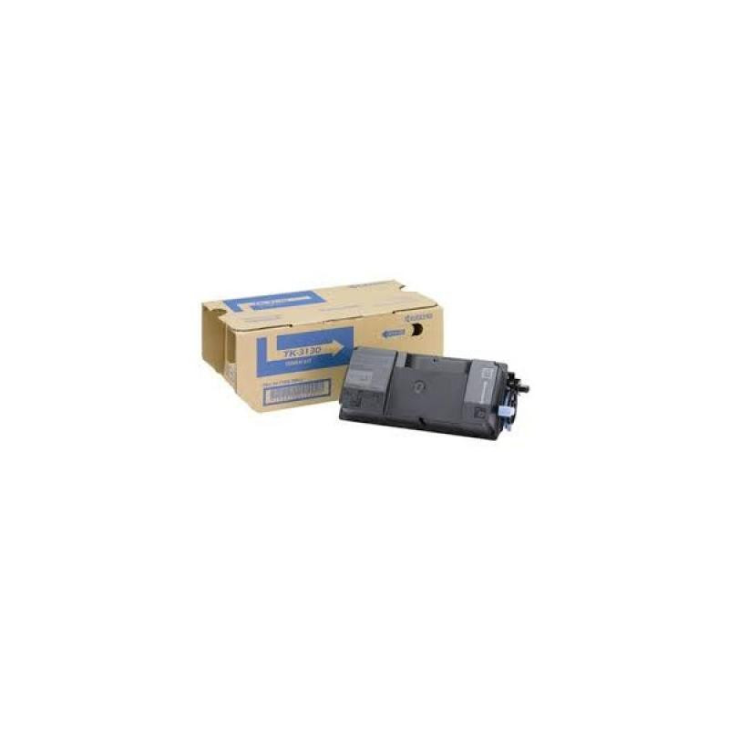 Cartouche de toner Kyocera - TK3130 - 1T02LV0NL0 Noir Cartouche de toner Kyocera - TK3130 - 1T02LV0NL0 Noir