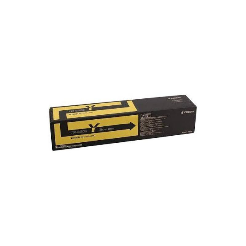 Cartouche de toner Kyocera - TK8305Y - 1T02LKANL0 Jaune Cartouche de toner Kyocera - TK8305Y - 1T02LKANL0 Jaune