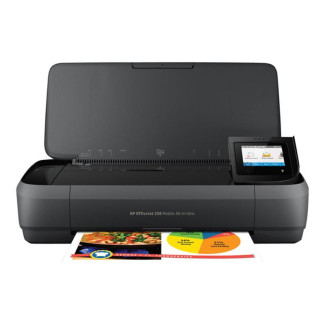 Imprimante portable multifonction HP Officejet 250 CZ992A#BHC
