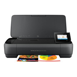 Imprimante portable multifonction HP Officejet 250 CZ992A#BHC