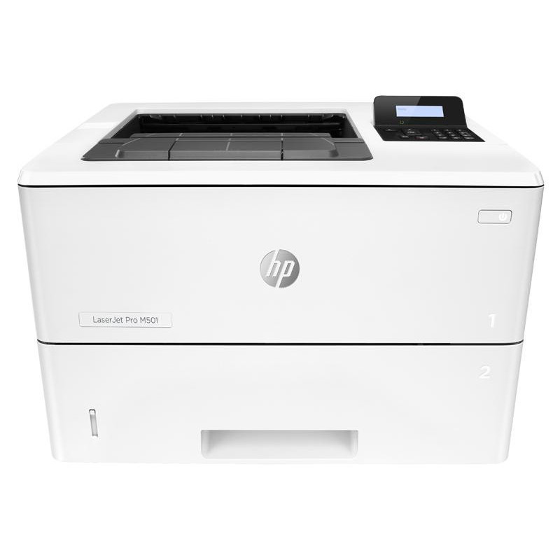 Imprimante laser monochrome HP LaserJet Pro M501dn J8H61A#B19
