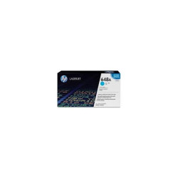 Cartouche de toner HP - 648A - CE261A - Cyan