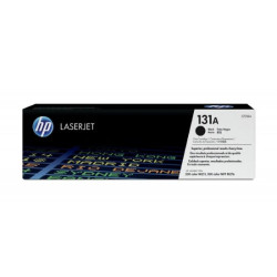 Cartouche de toner HP - 131A - CF210A - Noir