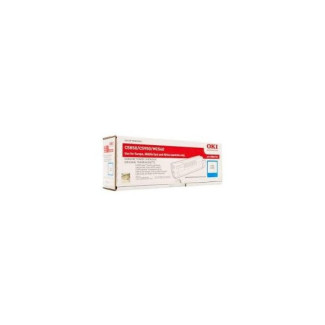Cartouche de toner OKI - 43865723 - Cyan