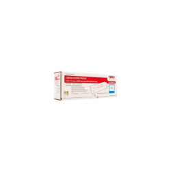 Cartouche de toner OKI - 43865723 - Cyan