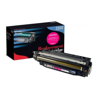 Cartouche de toner IBM HP CE263A 95P6553 Magenta