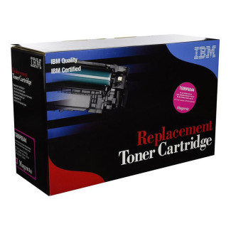 Cartouche de toner IBM HP CE253A 95P6544 Magenta