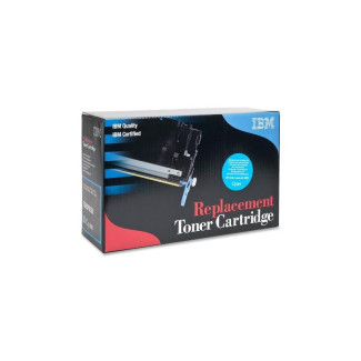 Cartouche de toner IBM HP Q7581A 95P6520 Cyan