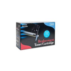 Cartouche de toner IBM HP Q7581A 95P6520 Cyan