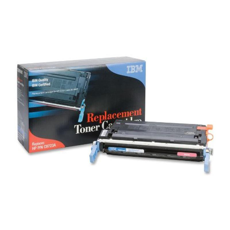 Cartouche de toner IBM HP C9723A 95P6487 Magenta