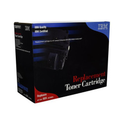 Cartouche de toner IBM HP CE390X 85P7017 Noir