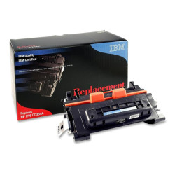 Cartouche de toner IBM HP CC364A 85P7006 Noir