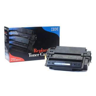 Cartouche de toner IBM HP Q6511X 85P6483 Noir