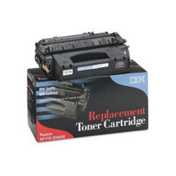 Cartouche de toner IBM HP Q5949X 85P6481 Noir