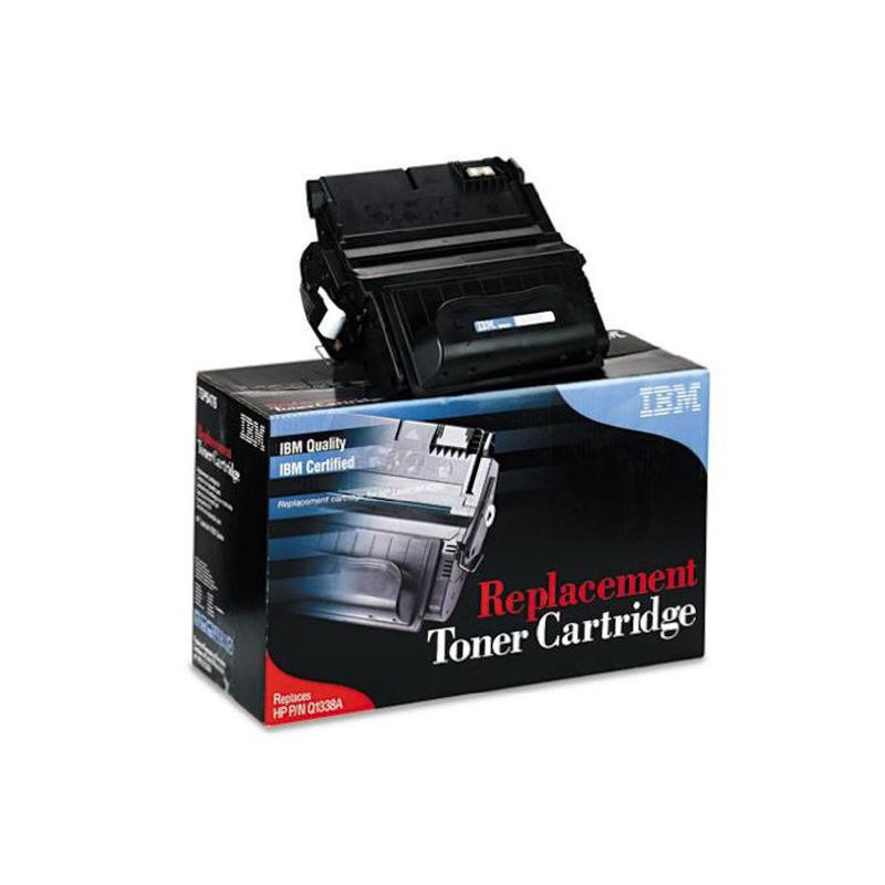 Cartouche de toner IBM HP Q1338A 75P6476 Noir Cartouche de toner IBM HP Q1338A 75P6476 Noir