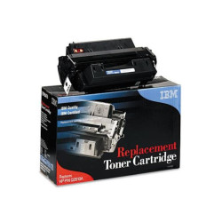 Cartouche de toner IBM HP Q2610A 75P6475 Noir