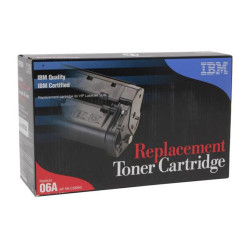 Cartouche de toner IBM HP C3906A 75P5164 Noir