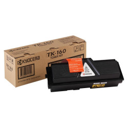 Kyocera Tonerpatrone - TK160 - 1T02LY0NL0 - schwarz 1T02LY0NL0               
