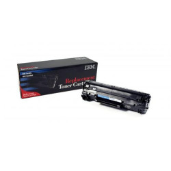 Cartouche de toner IBM HP CF283A 85P7023 Noir