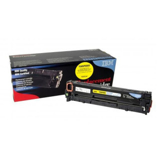 Cartouche de toner IBM HP CF382A 95P6583 Jaune