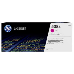 Cartouche de toner HP - 508A - CF363A Magenta