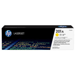 Cartouche de toner HP - 201A - CF402A Jaune