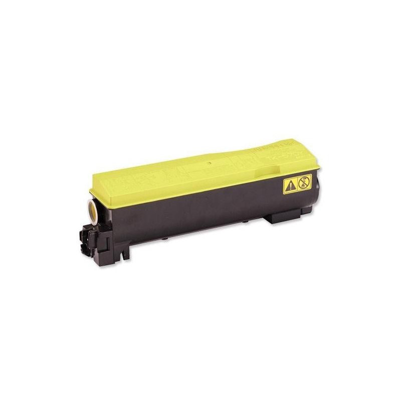 Cartouche de toner Kyocera - TK570Y - 1T02HGAEU0 Jaune Cartouche de toner Kyocera - TK570Y - 1T02HGAEU0 Jaune