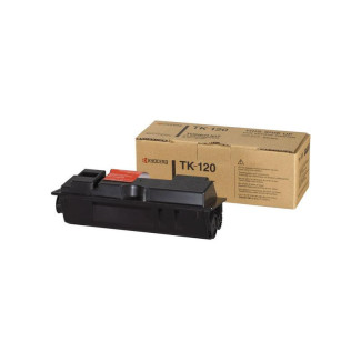 Cartouche de toner Kyocera - TK120 - 1T02G60DE0 Noir