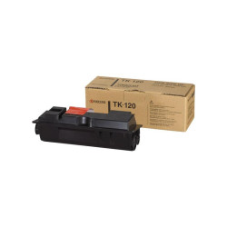 Cartouche de toner Kyocera - TK120 - 1T02G60DE0 Noir