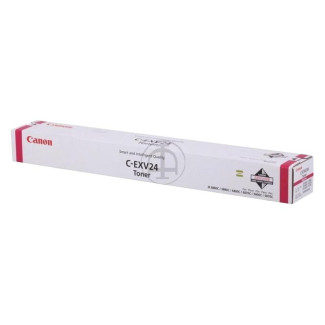 Cartouche de toner Canon - C-EXV 24 - 2449B002 Magenta