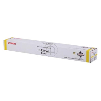 Cartouche de toner Canon - C-EXV 24 - 2450B002 Jaune