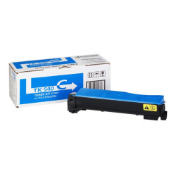 Cartouche de toner Kyocera - TK540C - 1T02HLCEU0 Cyan