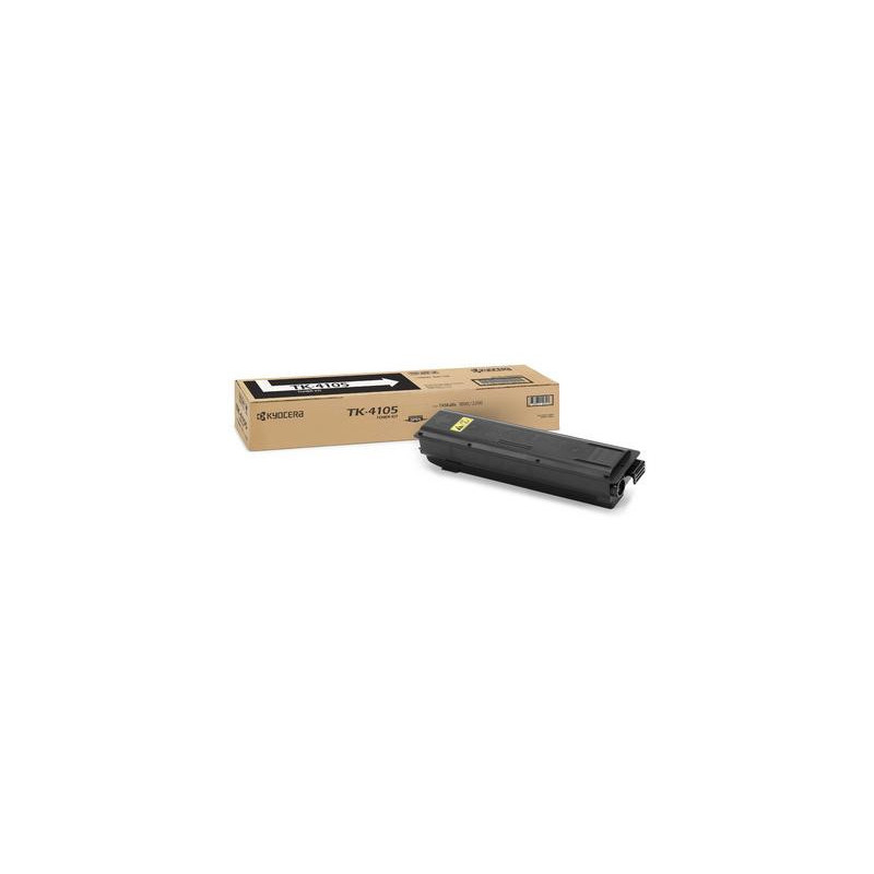 Cartouche de toner Kyocera - TK4105 - 1T02NG0NL0 Noir