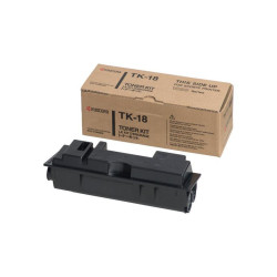 Cartouche de toner Kyocera - TK18 - 1T02FM0EU0 Noir