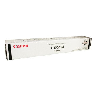 Canon Tonerpatrone - C-EXV 34 - schwarz 3782B002                 