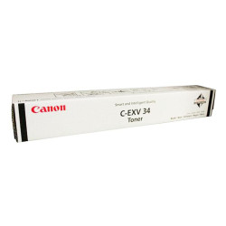 Canon Tonerpatrone - C-EXV 34 - schwarz 3782B002                 