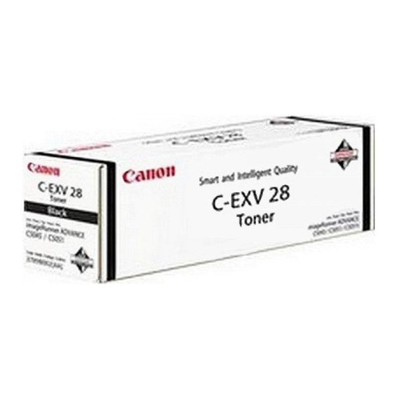 Cartouche de toner Canon - C-EXV 28 - 2789B002 Noir Cartouche de toner Canon - C-EXV 28 - 2789B002 Noir
