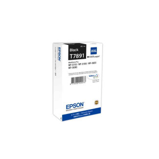 Epson Encre Noire XXL (4000 p) cartouche d\'encre C13T789140