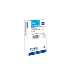 Epson Encre Cyan XXL (4 000 p) cartouche d\'encre C13T789240