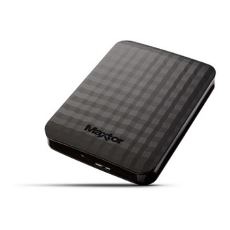 HDD (2.5) 500GB Seagate USB 3.0 Maxtor M3 STSHX-M500TCBM