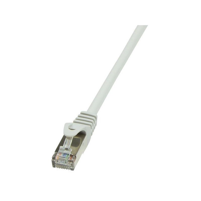 Câble réseau Logilink CAT 5e U/UTP CP1052U (2m gris) Câble réseau Logilink CAT 5e U/UTP CP1052U (2m gris)