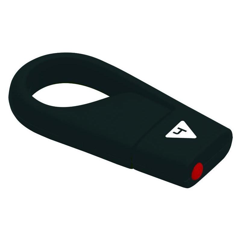 Emtec USB Flash Drive D200 Hang Black 4GB