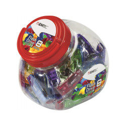 Emtec USB Flash Drive C410 Candy Jar 8GB - 80 pieces