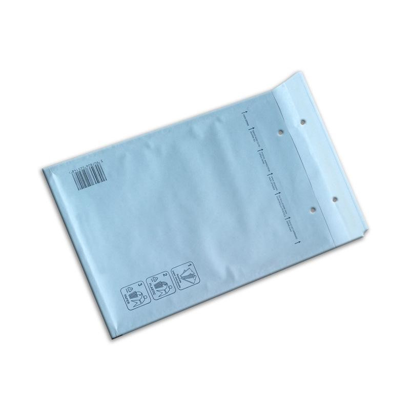 Pack CD BLANC - 100 x Enveloppes à bulles 200x175mm Pack CD BLANC - 100 x Enveloppes à bulles 200x175mm