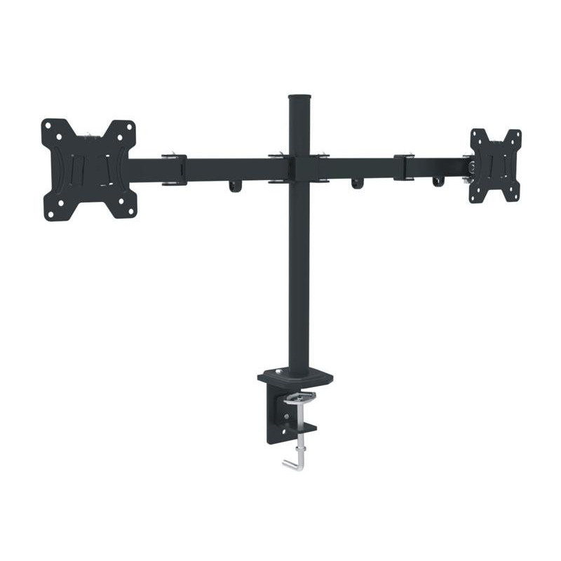 Support de bureau Red Eagle pour 2 écrans LED - AX PIXEL TWIN 13-27