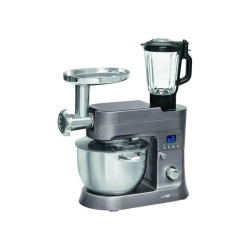 Robot culinaire Clatronic 1200W KM 3674 (titan)