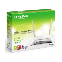 Routeur TP-Link WLAN TP-Link TL-MR3420 3G/4G 300Mbit TL-MR3420