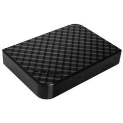 HDD 8.89cm (3.5) USB3 4To VERBATIM Store n Save GEN 2 47685
