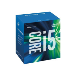 Processeur Intel Core i5 7400 3.0GHz BX80677I57400