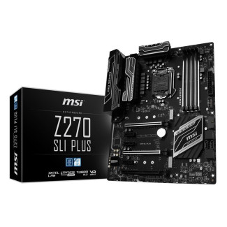Carte mère MSI Z270 SLI PLUS 7A59-002R